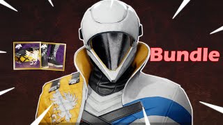 Destiny 2 | Competitive Spirit Bundle (Shader review)