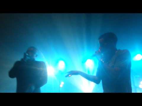 Kenyon & Dragon Davy - Qui est coupable - Le Havre 15/11/14