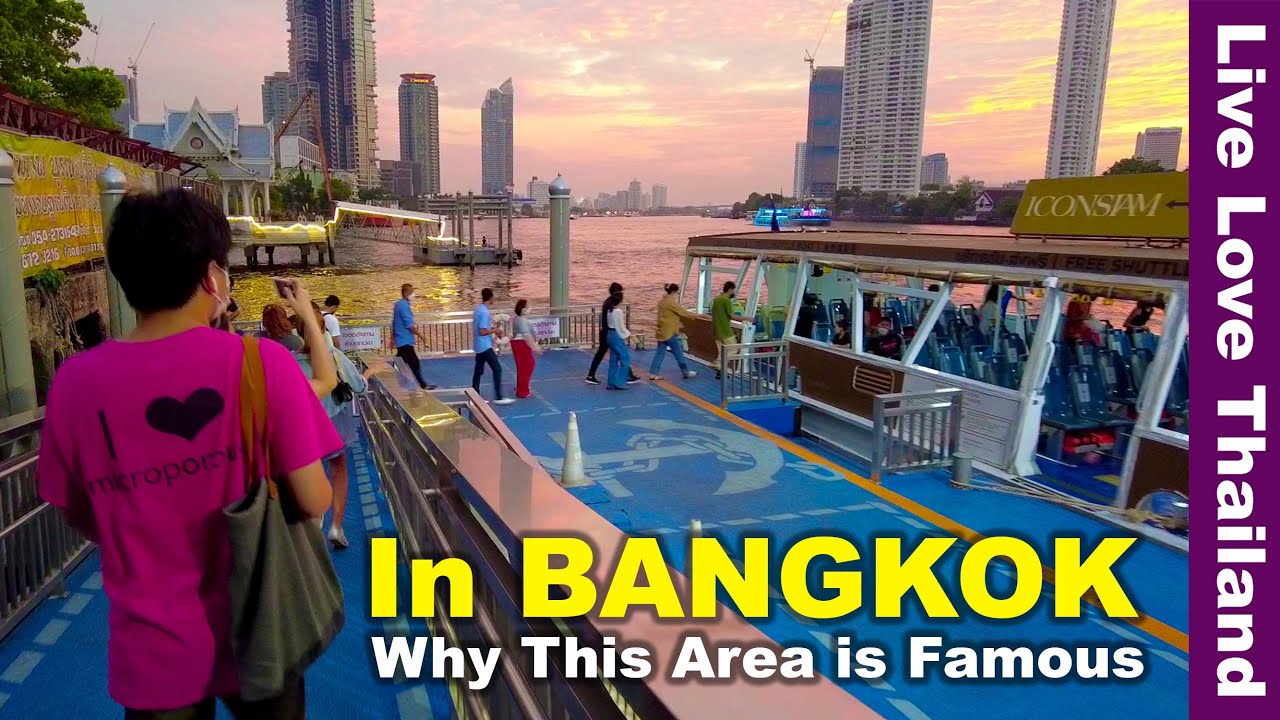Visit Bangkok, Thailand
