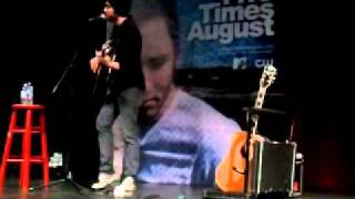 Five Times August- First Time For Everything