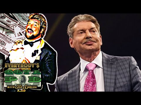 Ted DiBiase on Vince McMahon Starting a New Wrestling Company