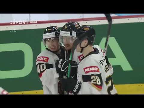 SLOVENSKO - NEMECKO "prípravný zápas č.2" , "zostrih" , 29/4/2023 @hokejmfstudio