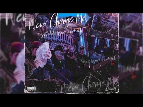 Fuze2Faded -Never Change Me ft.HcMando & HcJuice(ArtWork@divecks )