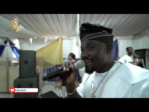 SB LIVE EXPERIENCE IN ILORIN NIGERIA #JENNIFERTJ