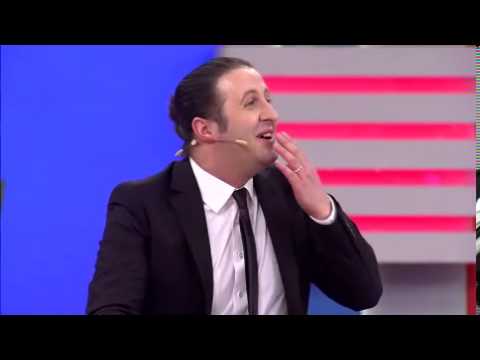 Patlıcan Tiki Olan Yarışmacı Kahkahaya Boğacak!