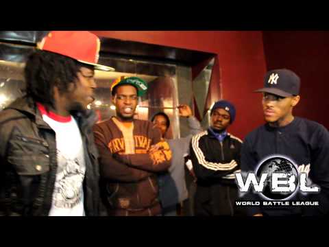 Lail Mak vs Body Bagg Smirf