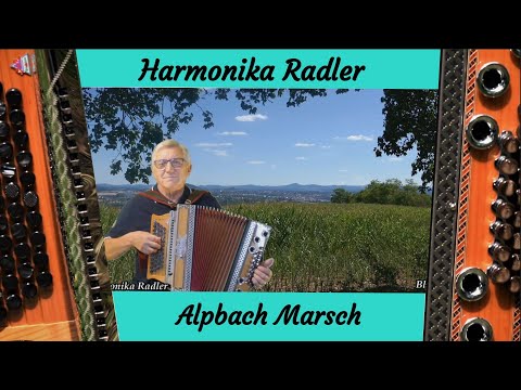 Alpbach Marsch - Steirische Harmonika GCFB