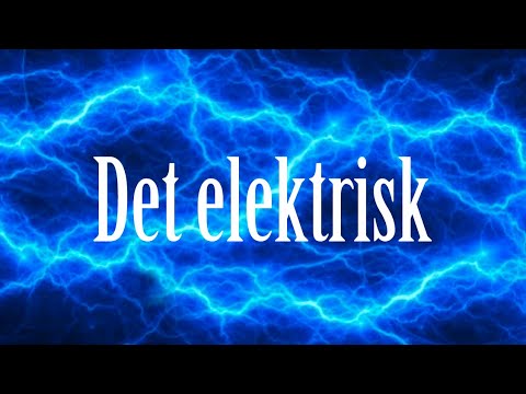 Stenwaii DK - Det elektrisk (Official Video) Full HD