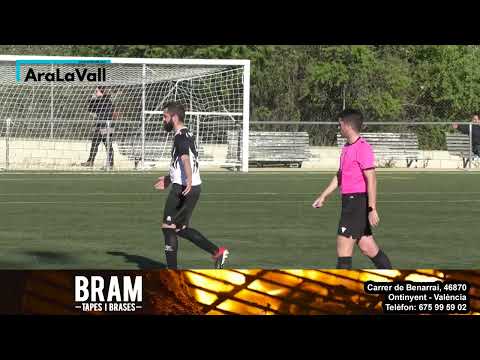 RESUM CD Ontinyent - UD Carcaixent B (5-0)