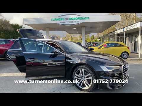 2019 (68) Audi A6 Avant 2.0 TDI S Line Automatic