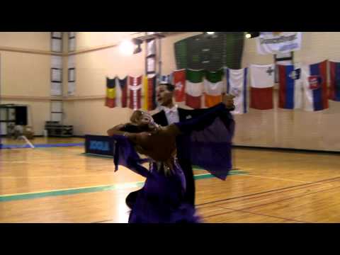 WDSF International Open | Waltz | Malta Championships 2011