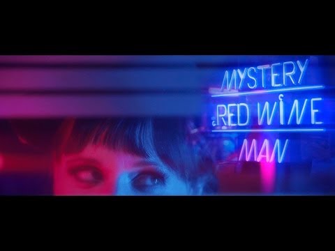 Playbackdolls - Mystery Red Wine Man (official)