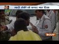 BJP MLA Sriram Sonkar Showcases His Power On A Lucknow Traffic Police