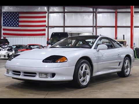 1993 Dodge Stealth (CC-1640818) for sale in Kentwood, Michigan