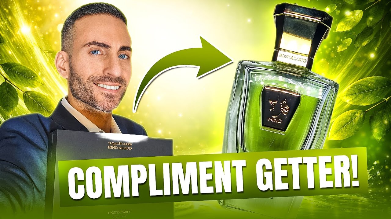 HUGE COMPLIMENT GETTER! | Hind al Oud Unstoppable Fragrance Review!