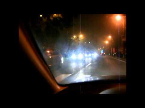 Dlhá noc v Hlohovci