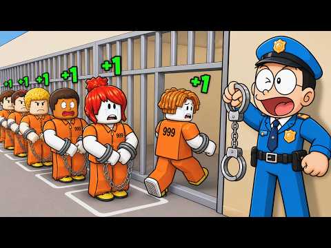 Nobita Opened Biggest Prison! 😈