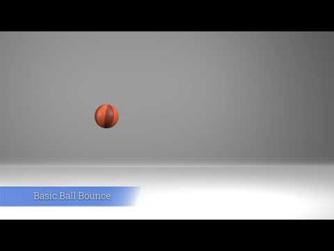Basic Ball Bounce Example