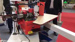 MÁY DÁN CẠNH CONG TỰ ĐỘNG BO CẠNH GỌT CẠNH