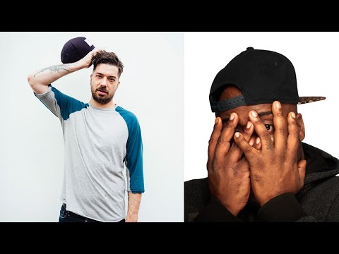 First Time Hearing | Aesop Rock x Blockhead  - Jazz Hands Official Video Reaction