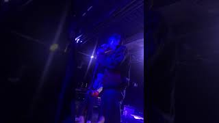 omar apollo// brakelights live // san antonio