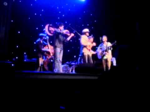 Poor Old Shine at Infinity Music Hall "Sweet Virginia Lee"