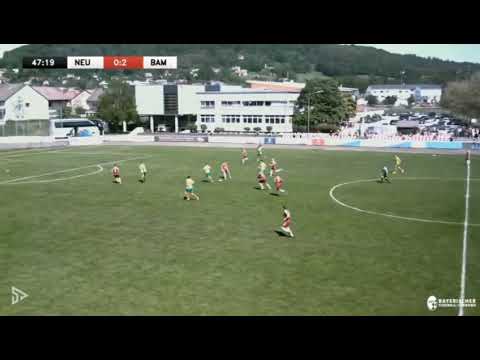 Generalprobe geglückt, alle Stürmer treffen | ASV Neumarkt - DJK Bamberg 1:3 (0:2) | Highlights