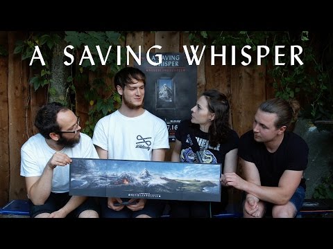 INTERVIEW | A SAVING WHISPER 