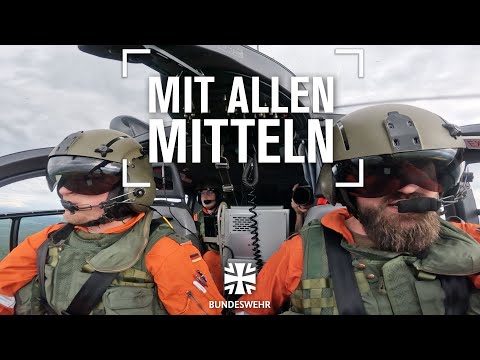 Auftrag: Leben retten | Die Besatzung des LUH SAR  der Bundeswehr Teil 3 | Bundeswehr