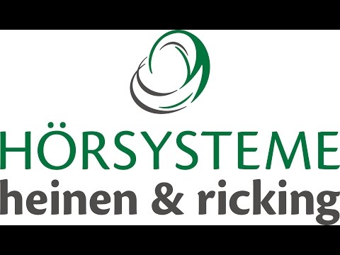 Hörsysteme Heinen & Ricking GmbH YouTube-Vdeominiatur 2