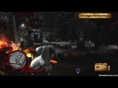 The Saboteur Walkthrough Episode 24: Into the Crypt