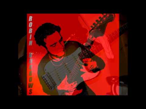 A Compilation of Old Guitar Solo's By Robin Burrows