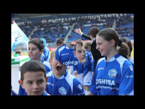 1-4-2013 Arnemuiden E1 bezoekt FC den Bosch