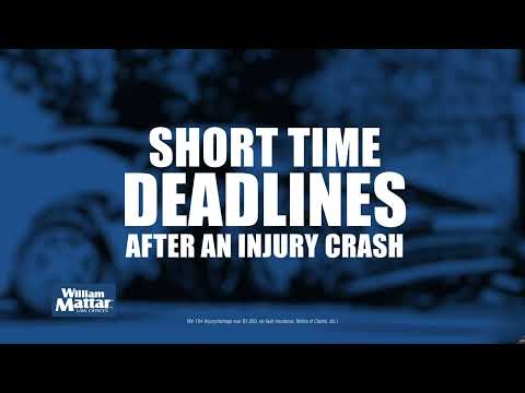 William Mattar "One Chance to Win" TV Spot