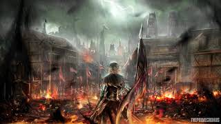 End of Silence - Children Of Time | EPIC VOCAL MUSIC