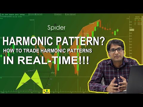 How to Trade using Harmonic Patterns? | Trading Strategy | Harmonic Pattern Tutorials