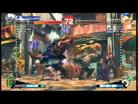 Wildcat815 (Oni) vs rng505 (Yun)