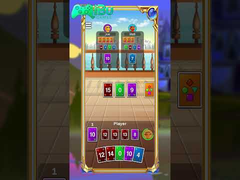 The Four: Online Card game