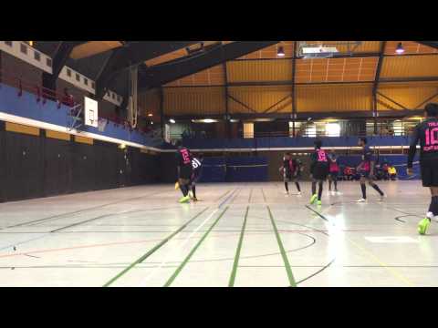 TSC Dortmund vs TFC Solingen - MG Soccers Turnier Senioren - Viertelfinale