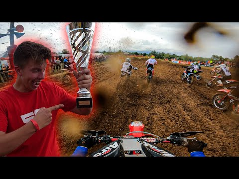 VLOG | UN NOUVEAU PODIUM en 250cc 🔥 Gopro hero 9