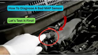 Honda Accord Map Sensor Replacement