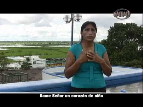 Máximo Paitan en Adoración - Dame Señor un corazón de niño