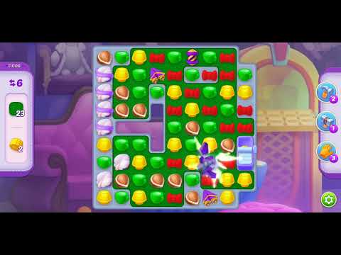 Homescapes Level 11006 | Booster On