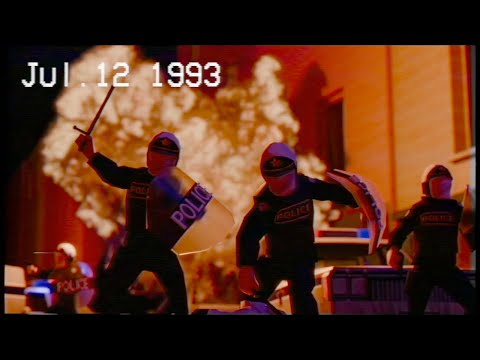 The Knox Event: July 12th 1993 | LBMW | Zomboid Lore Animation