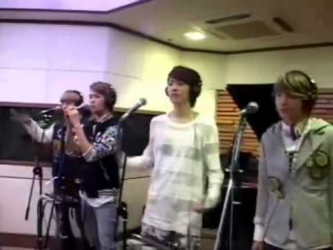 [RADIO] 110322 인피니트 - 다시 돌아와