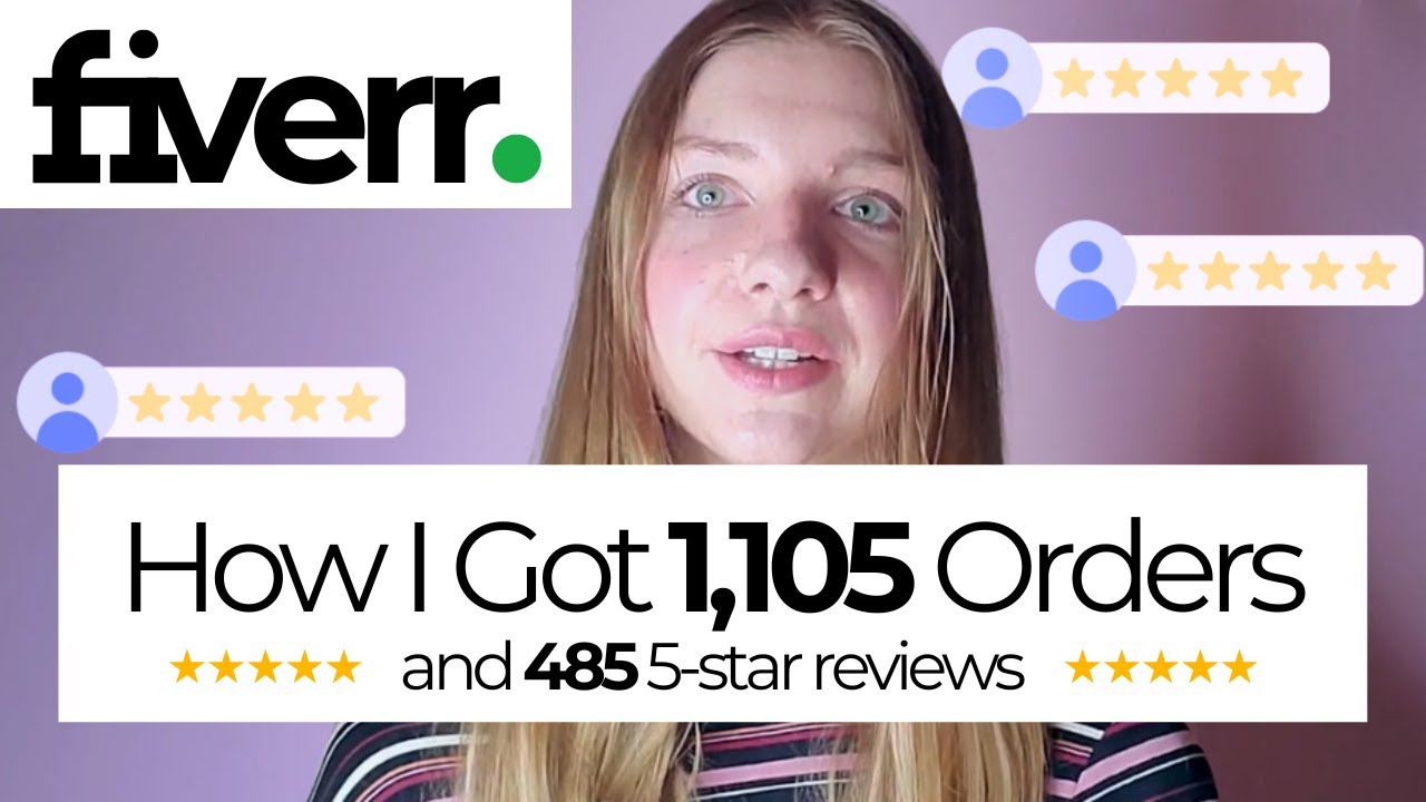 Not getting Fiverr orders? THIS is what you need to do!