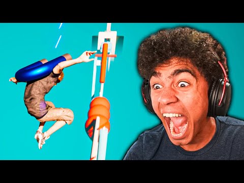 Rage Game, But You SCREAM To Jump...