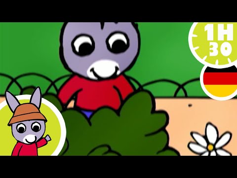 🤩 Trotro geht auf Schatzsuche! 🤩 - Cartoon für Baby