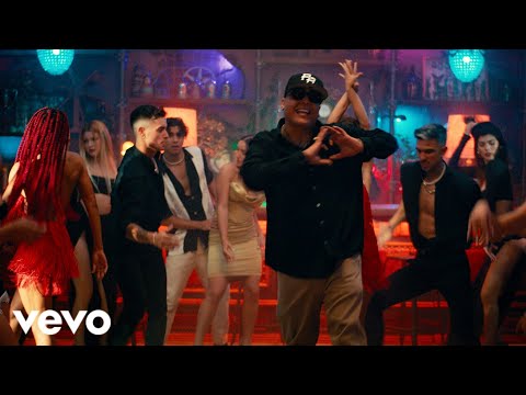 Darell - Lollipop (Official Video) ft. Ozuna, Maluma