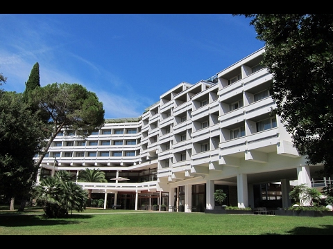 Hotel Eden, Rovinj, Croatia